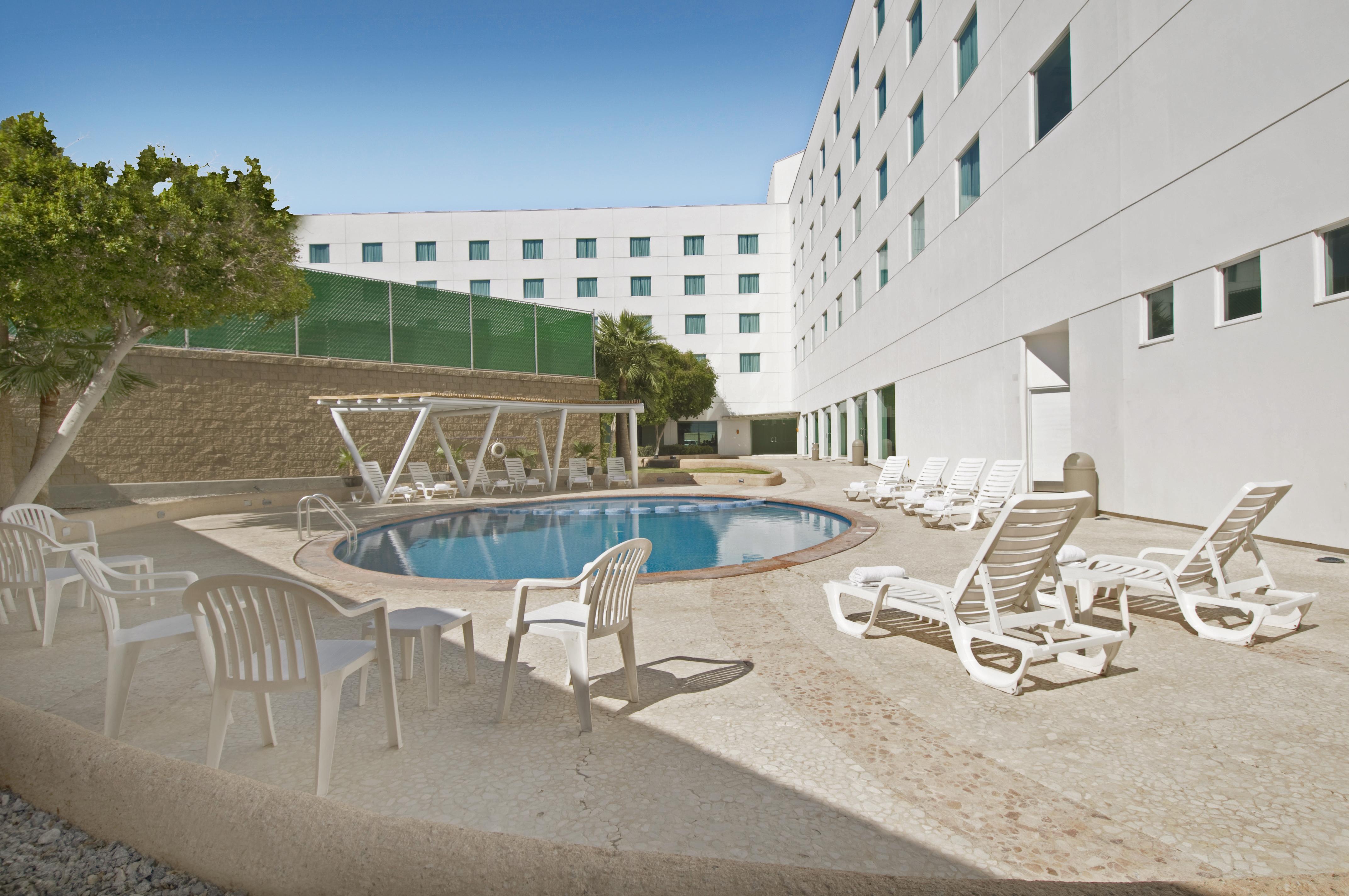 Fiesta Inn Μεξικάλι Ανέσεις φωτογραφία
